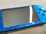 PSP-3000 VIBRANT BLUE Console Japan - With Defects GE1932