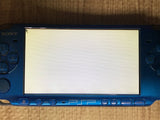 PSP-3000 VIBRANT BLUE Console Japan - With Defects GE1932