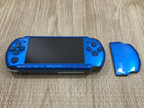 PSP-3000 VIBRANT BLUE Console Japan - With Defects GE1932