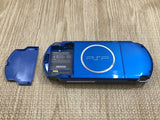 PSP-3000 VIBRANT BLUE Console Japan - With Defects GE1932