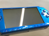 PSP-3000 VIBRANT BLUE Console Japan - With Defects GE1933