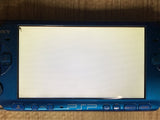 PSP-3000 VIBRANT BLUE Console Japan - With Defects GE1933