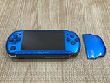 PSP-3000 VIBRANT BLUE Console Japan - With Defects GE1933