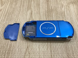 PSP-3000 VIBRANT BLUE Console Japan - With Defects GE1933