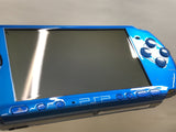 PSP-3000 VIBRANT BLUE Console Japan - With Defects GE1933