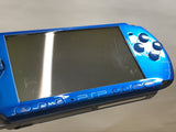 PSP-3000 VIBRANT BLUE Console Japan - With Defects GE1934