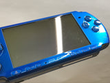 PSP-3000 VIBRANT BLUE Console Japan - With Defects GE1934