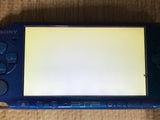 PSP-3000 VIBRANT BLUE Console Japan - With Defects GE1934