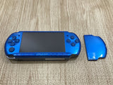 PSP-3000 VIBRANT BLUE Console Japan - With Defects GE1934