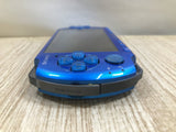 PSP-3000 VIBRANT BLUE Console Japan - With Defects GE1934