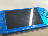 PSP-3000 VIBRANT BLUE Console Japan - Not Working GE1935
