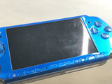 PSP-3000 VIBRANT BLUE Console Japan - Not Working GE1935