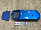 PSP-3000 VIBRANT BLUE Console Japan - Not Working GE1935