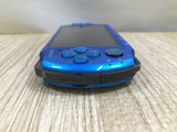 PSP-3000 VIBRANT BLUE Console Japan - Not Working GE1935