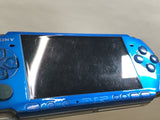 PSP-3000 VIBRANT BLUE Console Japan - Not Working GE1935
