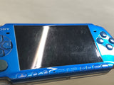 PSP-3000 VIBRANT BLUE Console Japan - Not Working GE1935
