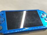 PSP-3000 VIBRANT BLUE Console Japan - Not Working GE1935