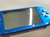 PSP-3000 VIBRANT BLUE Console Japan - With Defects GE1936