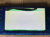 PSP-3000 VIBRANT BLUE Console Japan - With Defects GE1936