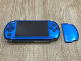 PSP-3000 VIBRANT BLUE Console Japan - With Defects GE1936