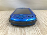 PSP-3000 VIBRANT BLUE Console Japan - With Defects GE1936
