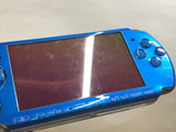 PSP-3000 VIBRANT BLUE Console Japan - With Defects GE1937