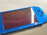 PSP-3000 VIBRANT BLUE Console Japan - With Defects GE1937