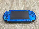 PSP-3000 VIBRANT BLUE Console Japan - With Defects GE1937