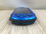 PSP-3000 VIBRANT BLUE Console Japan - With Defects GE1937