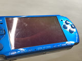 PSP-3000 VIBRANT BLUE Console Japan - With Defects GE1937