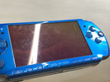 PSP-3000 VIBRANT BLUE Console Japan - With Defects GE1937