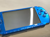 PSP-3000 VIBRANT BLUE Console Japan - With Defects GE1938