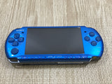 PSP-3000 VIBRANT BLUE Console Japan - With Defects GE1938