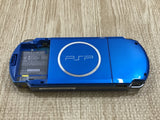 PSP-3000 VIBRANT BLUE Console Japan - With Defects GE1938