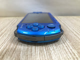PSP-3000 VIBRANT BLUE Console Japan - With Defects GE1938