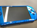 PSP-3000 VIBRANT BLUE Console Japan - With Defects GE1938