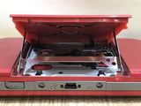 PSP-3000 RADIANT RED Console Japan - With Defects GE1939