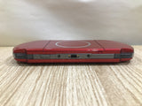 PSP-3000 RADIANT RED Console Japan - With Defects GE1939