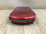 PSP-3000 RADIANT RED Console Japan - With Defects GE1939
