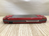PSP-3000 RADIANT RED Console Japan - With Defects GE1940