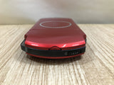 PSP-3000 RADIANT RED Console Japan - With Defects GE1940