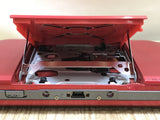 PSP-3000 RADIANT RED Console Japan - With Defects GE1941