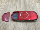 PSP-3000 RADIANT RED Console Japan - With Defects GE1941