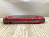 PSP-3000 RADIANT RED Console Japan - With Defects GE1941
