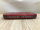 PSP-3000 RADIANT RED Console Japan - With Defects GE1941