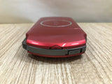 PSP-3000 RADIANT RED Console Japan - With Defects GE1941