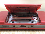 PSP-3000 RADIANT RED Console Japan - With Defects GE1942