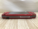PSP-3000 RADIANT RED Console Japan - With Defects GE1942