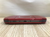 PSP-3000 RADIANT RED Console Japan - With Defects GE1942