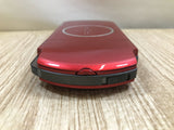 PSP-3000 RADIANT RED Console Japan - With Defects GE1942
